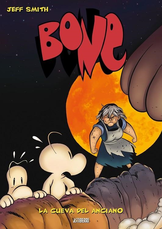 Bone 6. La cueva del anciano | 9788496815506 | Smith, Jeff | Llibres.cat | Llibreria online en català | La Impossible Llibreters Barcelona