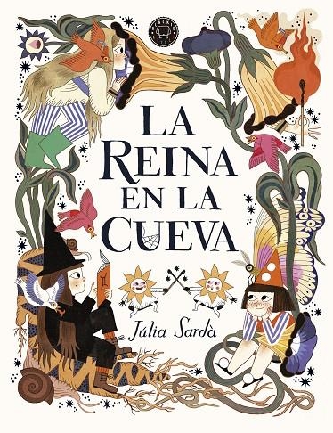 La reina en la cueva | 9788419172372 | Sardà, Júlia | Llibres.cat | Llibreria online en català | La Impossible Llibreters Barcelona