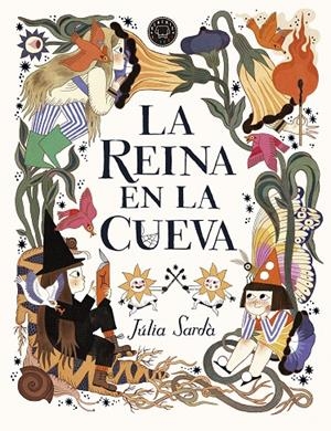La reina en la cueva | 9788419172372 | Sardà, Júlia | Llibres.cat | Llibreria online en català | La Impossible Llibreters Barcelona