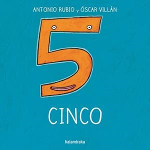 Cinco | 9788493375980 | Rubio, Antonio | Llibres.cat | Llibreria online en català | La Impossible Llibreters Barcelona