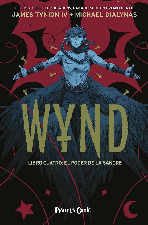 Wynd nº 04 | 9791387921859 | Tynion IV, James/Dialynas, Michael | Llibres.cat | Llibreria online en català | La Impossible Llibreters Barcelona