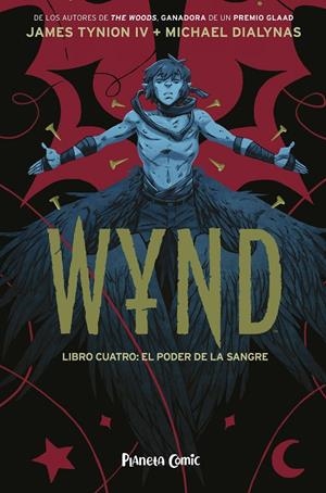 Wynd nº 04 | 9791387921859 | Tynion IV, James/Dialynas, Michael | Llibres.cat | Llibreria online en català | La Impossible Llibreters Barcelona