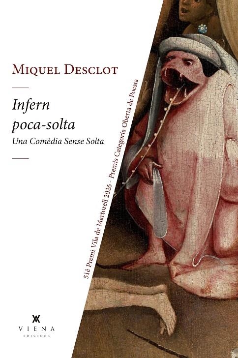 Infern poca-solta | 9791387961459 | Desclot, Miquel | Llibres.cat | Llibreria online en català | La Impossible Llibreters Barcelona