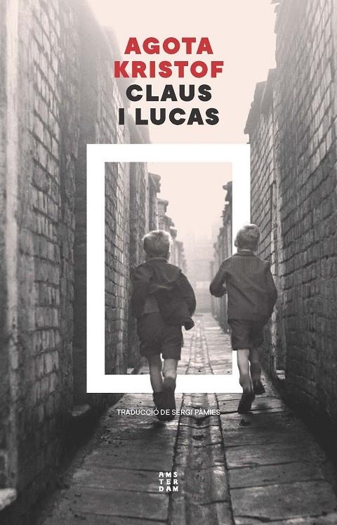 Claus i Lucas | 9788419960672 | Kristof, Agota | Llibres.cat | Llibreria online en català | La Impossible Llibreters Barcelona