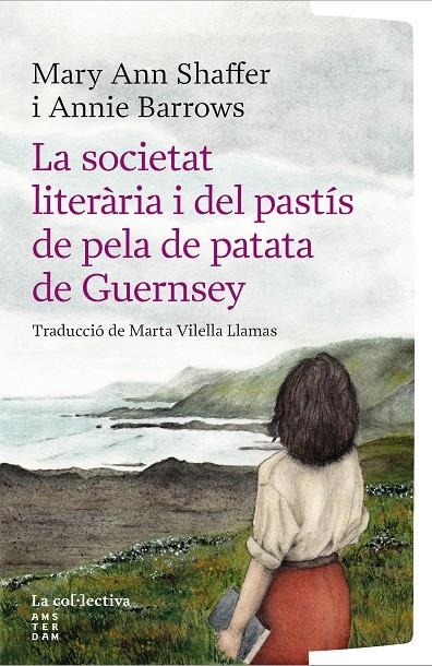La societat literària i del pastís de pela de patata de Guernsey | 9791387800222 | Barrows, Annie/Shaffer, Mary Ann | Llibres.cat | Llibreria online en català | La Impossible Llibreters Barcelona