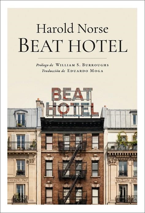 Beat Hotel | 9791399199512 | Norse, Harold | Llibres.cat | Llibreria online en català | La Impossible Llibreters Barcelona