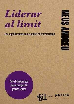Liderar al límit | 9788410255296 | Andreu, Neus | Llibres.cat | Llibreria online en català | La Impossible Llibreters Barcelona