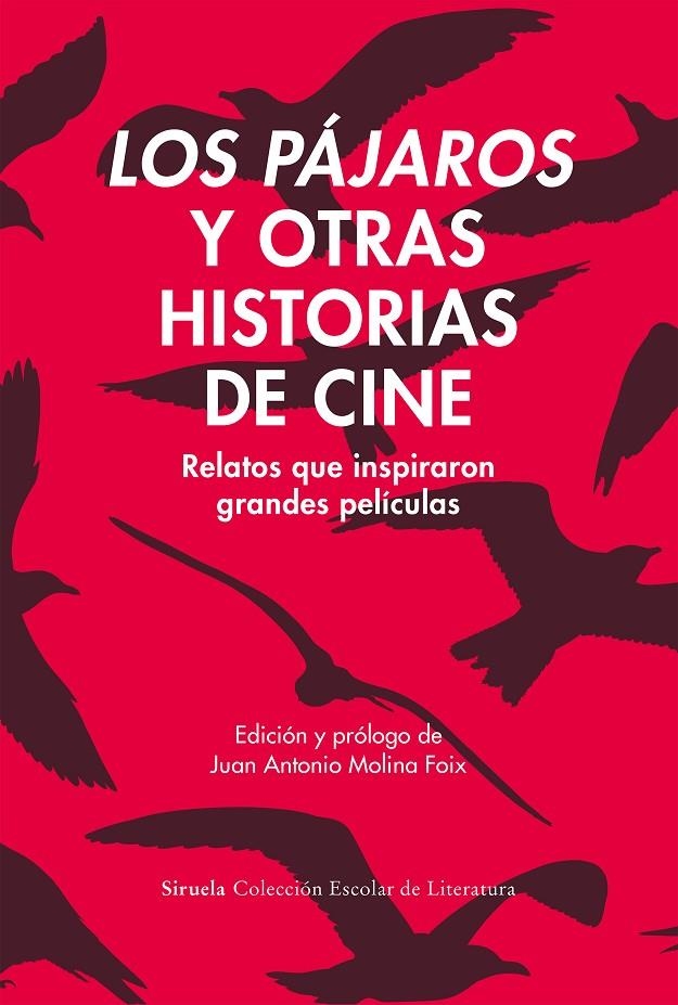 Los pájaros y otras historias de cine | 9791388032189 | Christie, Agatha/Johnson, Dorothy M./du Maurier, Daphne/Dostoievski, Fiódor M./Joyce, James | Llibres.cat | Llibreria online en català | La Impossible Llibreters Barcelona