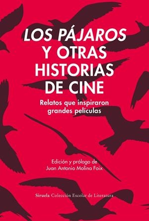 Los pájaros y otras historias de cine | 9791388032189 | Christie, Agatha/Johnson, Dorothy M./du Maurier, Daphne/Dostoievski, Fiódor M./Joyce, James | Llibres.cat | Llibreria online en català | La Impossible Llibreters Barcelona