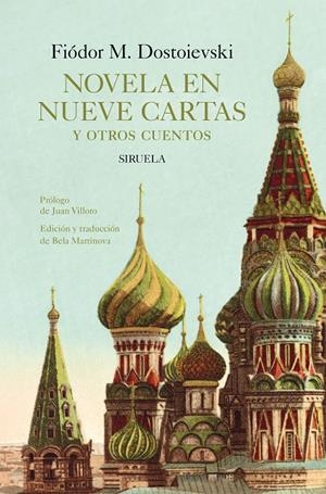 Novela en nueve cartas y otros cuentos | 9791388032509 | Dostoievski, Fiódor M. | Llibres.cat | Llibreria online en català | La Impossible Llibreters Barcelona