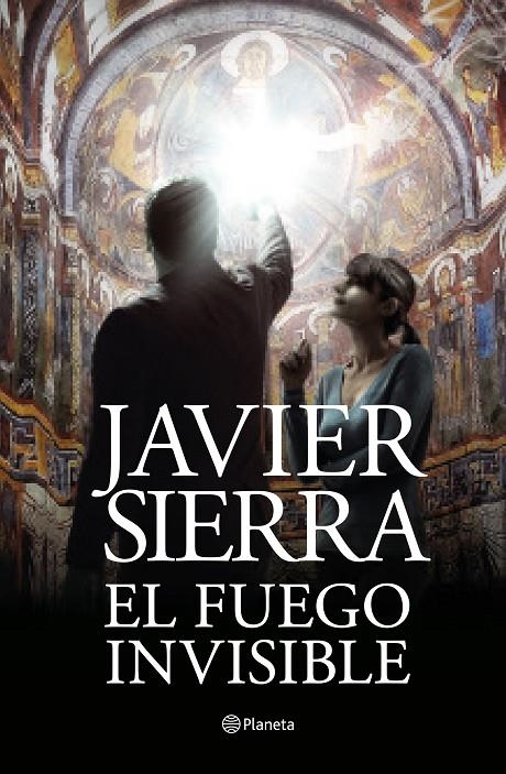 El fuego invisible | 9788408195115 | Sierra, Javier | Llibres.cat | Llibreria online en català | La Impossible Llibreters Barcelona