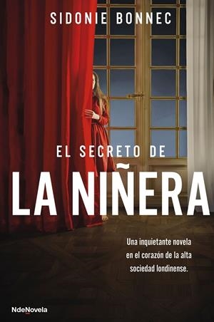 El secreto de la niñera | 9788408317630 | Bonnec, Sidonie | Llibres.cat | Llibreria online en català | La Impossible Llibreters Barcelona