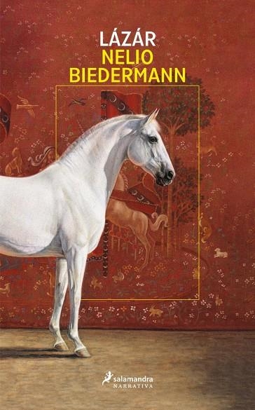 Lázár | 9791387928018 | Biedermann, Nelio | Llibres.cat | Llibreria online en català | La Impossible Llibreters Barcelona