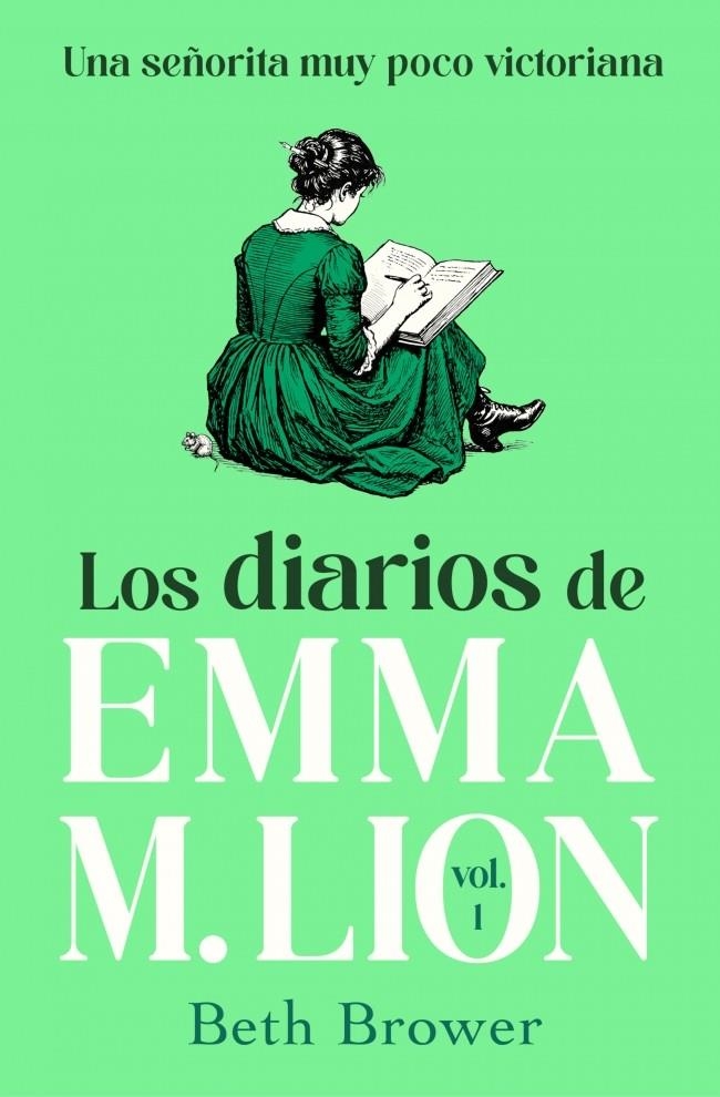 Los diarios de Emma M. Lion 1 | 9791387845940 | Brower, Beth | Llibres.cat | Llibreria online en català | La Impossible Llibreters Barcelona