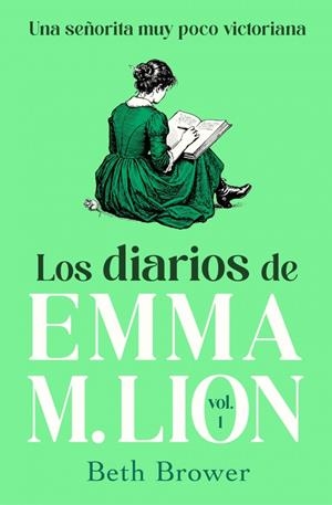 Los diarios de Emma M. Lion 1 | 9791387845940 | Brower, Beth | Llibres.cat | Llibreria online en català | La Impossible Llibreters Barcelona