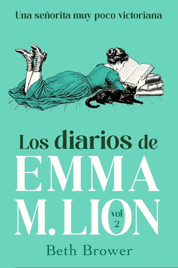 Los diarios de Emma M. Lion 2 | 9791387845964 | Brower, Beth | Llibres.cat | Llibreria online en català | La Impossible Llibreters Barcelona
