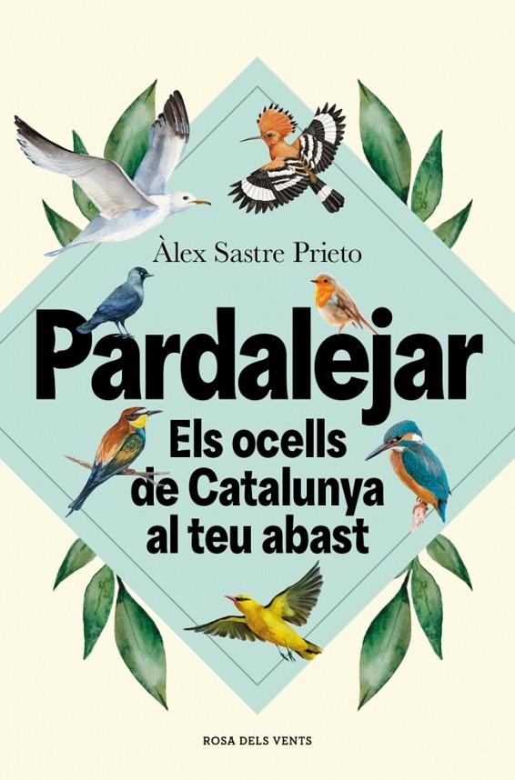 Pardalejar | 9791387653996 | Sastre Prieto, Àlex | Llibres.cat | Llibreria online en català | La Impossible Llibreters Barcelona
