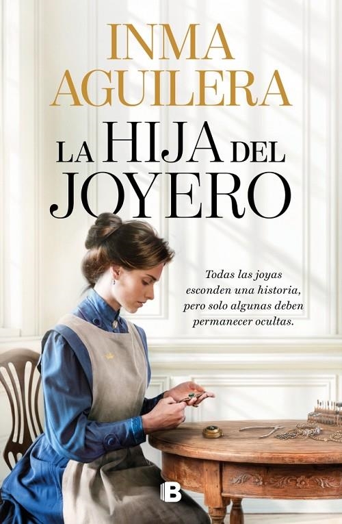 La hija del joyero | 9788466685016 | Aguilera, Inma | Llibres.cat | Llibreria online en català | La Impossible Llibreters Barcelona