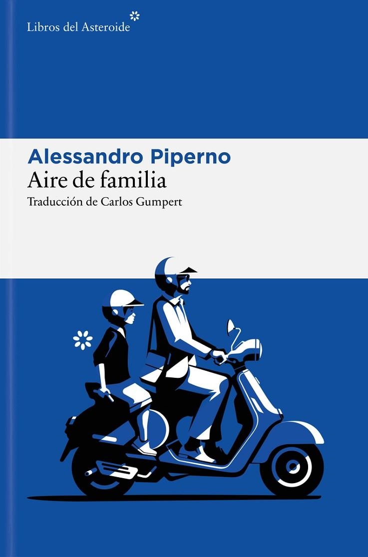 Aire de familia | 9788410178953 | Piperno, Alessandro | Llibres.cat | Llibreria online en català | La Impossible Llibreters Barcelona
