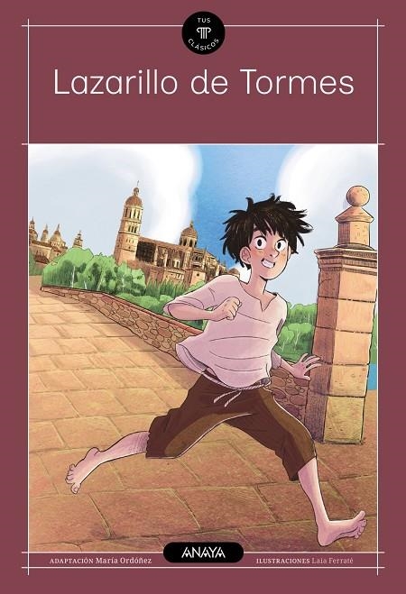 Lazarillo de Tormes | 9788414363775 | Anónimo | Llibres.cat | Llibreria online en català | La Impossible Llibreters Barcelona