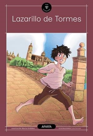 Lazarillo de Tormes | 9788414363775 | Anónimo | Llibres.cat | Llibreria online en català | La Impossible Llibreters Barcelona
