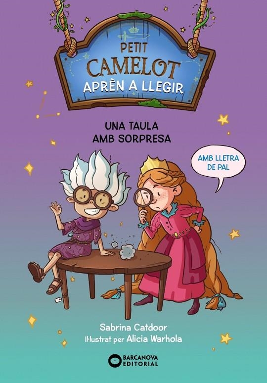 Petit Camelot: Una taula amb sorpresa | 9788448955762 | Catdoor, Sabrina | Llibres.cat | Llibreria online en català | La Impossible Llibreters Barcelona
