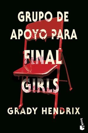Grupo de apoyo para Final Girls | 9788445017791 | Hendrix, Grady | Llibres.cat | Llibreria online en català | La Impossible Llibreters Barcelona