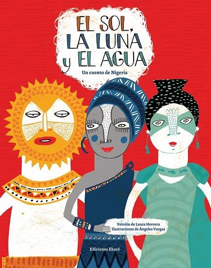 El Sol, la Luna y el Agua | 9788494303883 | Laura Herrera | Llibres.cat | Llibreria online en català | La Impossible Llibreters Barcelona