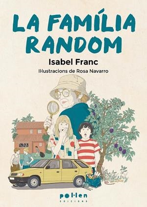 La família random | 9788410255609 | Franc, Isabel | Llibres.cat | Llibreria online en català | La Impossible Llibreters Barcelona