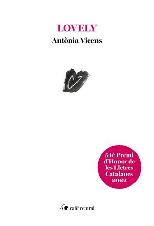 Lovely | 9788410482180 | Vicens, Antònia | Llibres.cat | Llibreria online en català | La Impossible Llibreters Barcelona