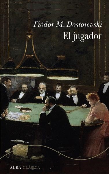El jugador | 9788411782784 | Dostoievski, Fiódor M. | Llibres.cat | Llibreria online en català | La Impossible Llibreters Barcelona