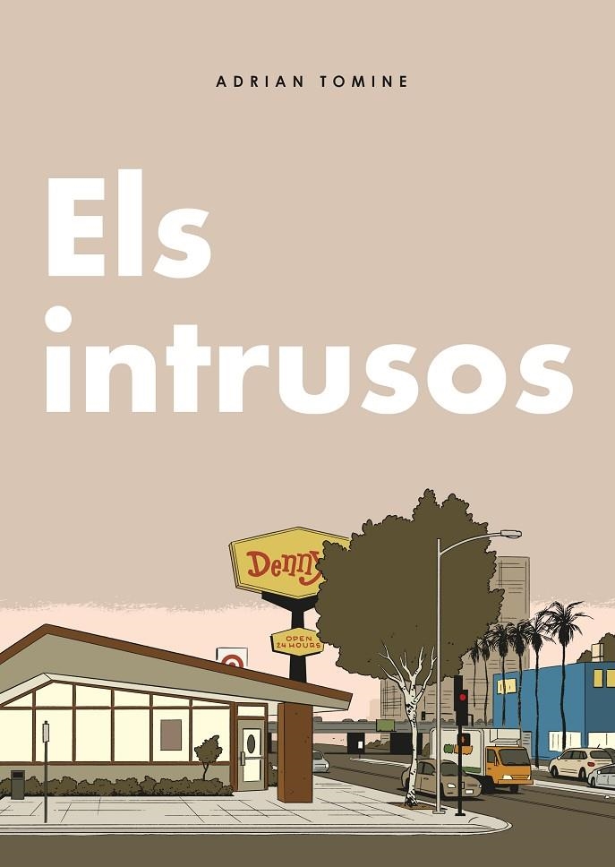 Els intrusos | 9788419523457 | Tomine, Adrian | Llibres.cat | Llibreria online en català | La Impossible Llibreters Barcelona