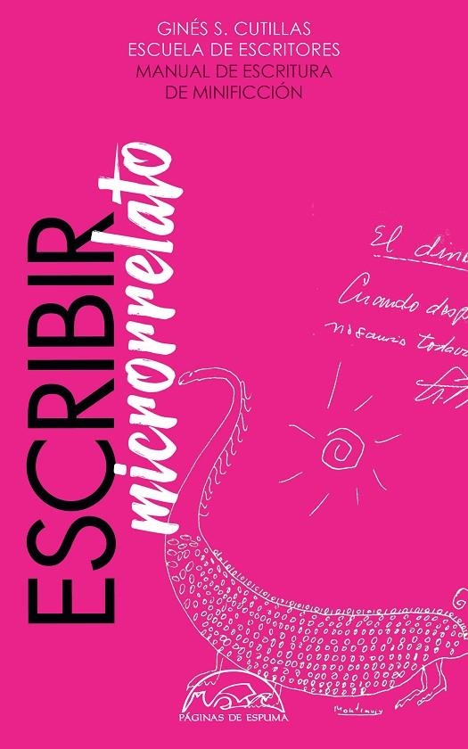 Escribir microrrelato | 9788483933923 | Cutillas, Ginés | Llibres.cat | Llibreria online en català | La Impossible Llibreters Barcelona