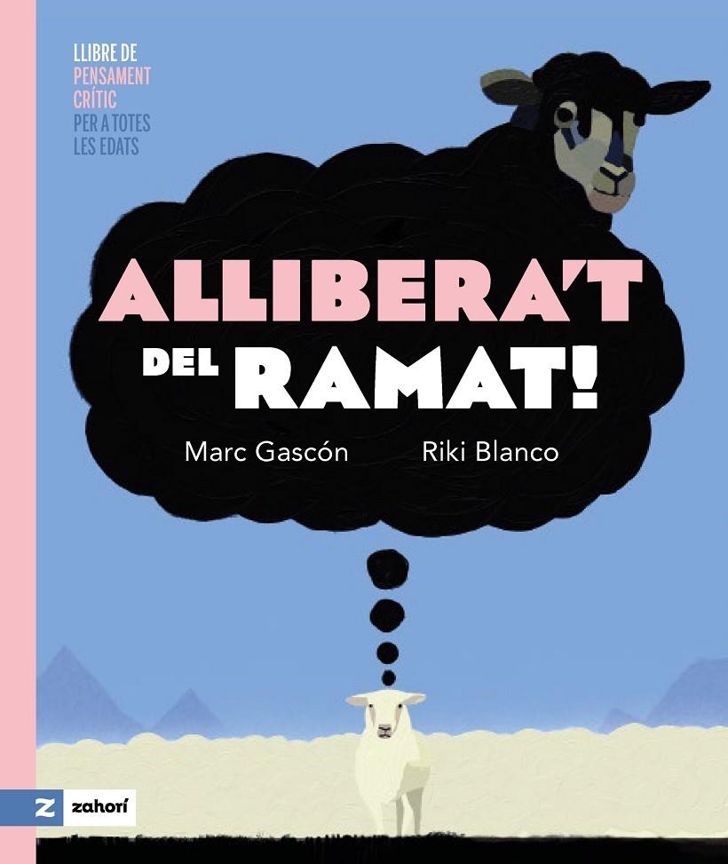 Allibera't del ramat! | 9791387709075 | Gascón, Marc | Llibres.cat | Llibreria online en català | La Impossible Llibreters Barcelona