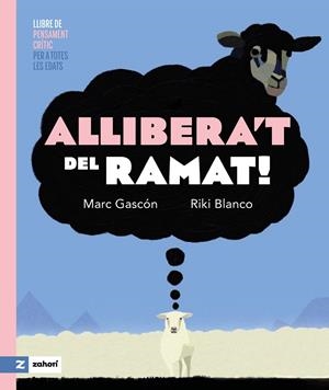 Allibera't del ramat! | 9791387709075 | Gascón, Marc | Llibres.cat | Llibreria online en català | La Impossible Llibreters Barcelona