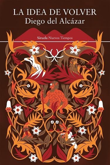 La idea de volver | 9791388032639 | del Alcázar, Diego | Llibres.cat | Llibreria online en català | La Impossible Llibreters Barcelona
