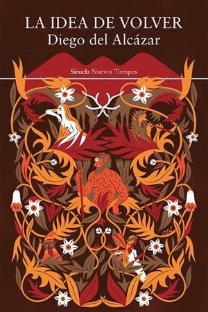 La idea de volver | 9791388032639 | del Alcázar, Diego | Llibres.cat | Llibreria online en català | La Impossible Llibreters Barcelona