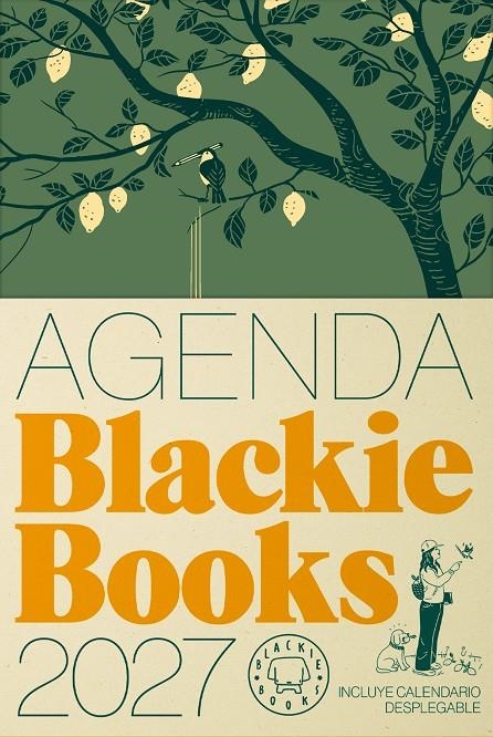 Agenda Blackie Books 2027 | 9791388154195 | Llibres.cat | Llibreria online en català | La Impossible Llibreters Barcelona