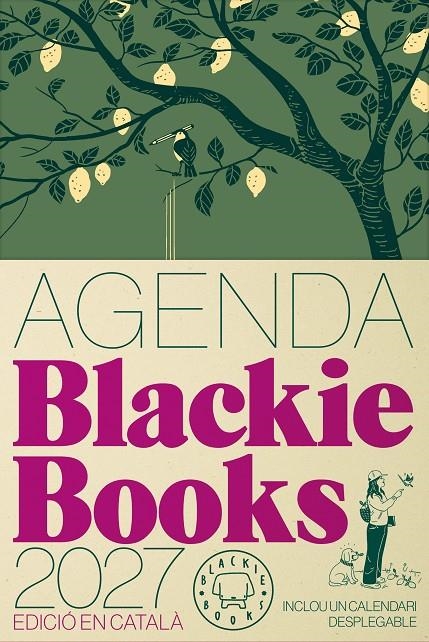 Agenda Blackie Books 2027 CATALÀ | 9791388154201 | Llibres.cat | Llibreria online en català | La Impossible Llibreters Barcelona