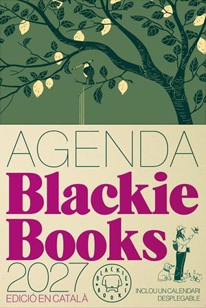 Agenda Blackie Books 2027 CATALÀ | 9791388154201 | Llibres.cat | Llibreria online en català | La Impossible Llibreters Barcelona