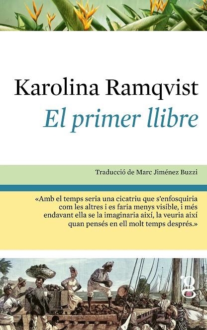 El primer llibre | 9791399042481 | Ramqvist, Karolina | Llibres.cat | Llibreria online en català | La Impossible Llibreters Barcelona