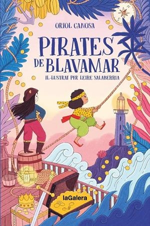 Pirates de Blavamar | 9788424676872 | Canosa Masllorens, Oriol | Llibres.cat | Llibreria online en català | La Impossible Llibreters Barcelona