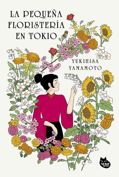 La pequeña floristería en Tokio | 9788410427389 | Yamamoto, Yukihisa | Llibres.cat | Llibreria online en català | La Impossible Llibreters Barcelona