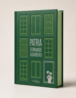Patria (edición 10 aniversario con cantos tintados) | 9788411078153 | Aramburu, Fernando | Llibres.cat | Llibreria online en català | La Impossible Llibreters Barcelona