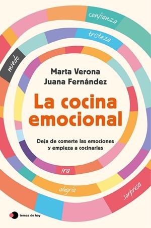 La cocina emocional | 9791388279188 | Verona, Marta/Fernández, Juana | Llibres.cat | Llibreria online en català | La Impossible Llibreters Barcelona