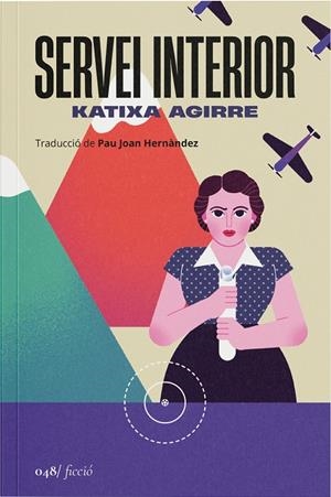 Servei interior | 9788419059642 | Agirre, Katixa | Llibres.cat | Llibreria online en català | La Impossible Llibreters Barcelona
