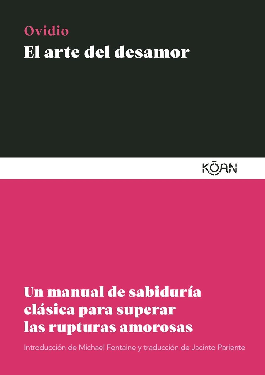 El arte del desamor | 9788418223990 | Ovidio | Llibres.cat | Llibreria online en català | La Impossible Llibreters Barcelona