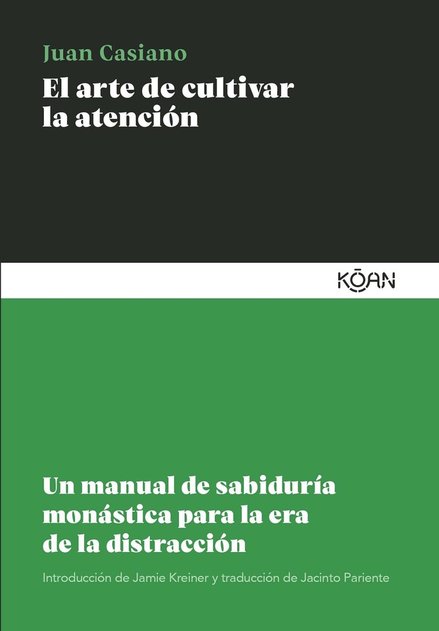 El arte de cultivar la atención | 9788418223891 | Casiano, Juan | Llibres.cat | Llibreria online en català | La Impossible Llibreters Barcelona