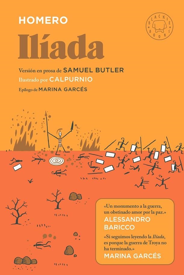 ILÍADA Liberada (edición portátil) | 9791388154713 | Homero | Llibres.cat | Llibreria online en català | La Impossible Llibreters Barcelona