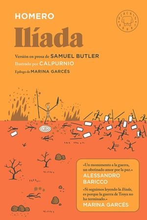 ILÍADA Liberada (edición portátil) | 9791388154713 | Homero | Llibres.cat | Llibreria online en català | La Impossible Llibreters Barcelona